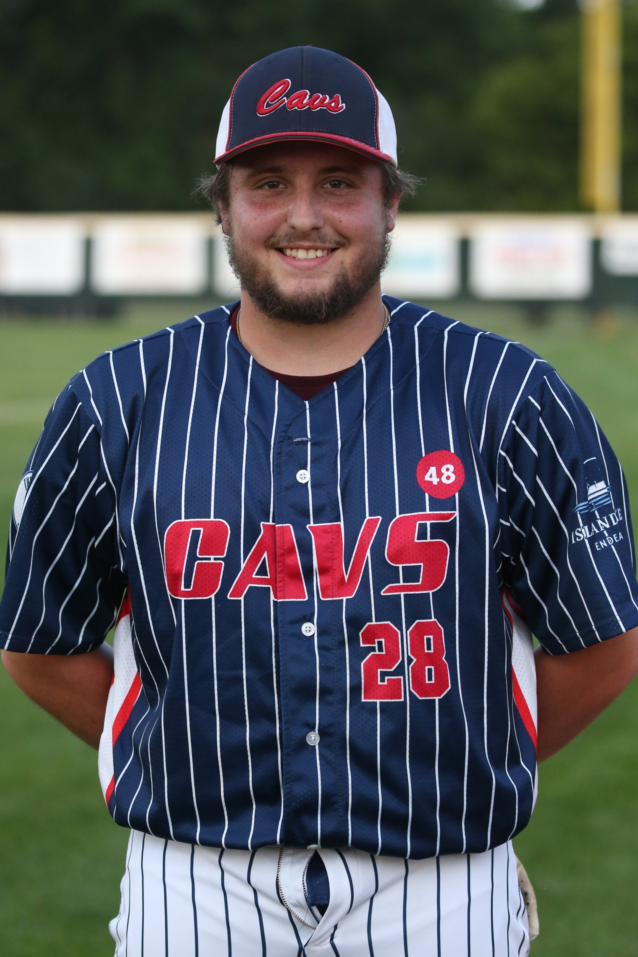 #28 - ASHTON CROWELl